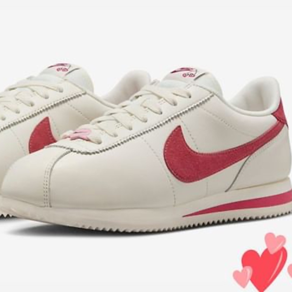 Valentine’s Day Nikes